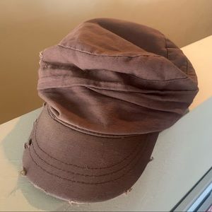 So Burgundy Women’s Hat